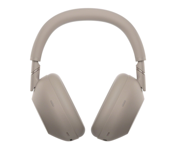 Sony WH-1000XM6 Piaskowe - 1549200 - zdjęcie 2